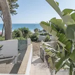 公寓 Mirador De La Atalaya Con Jardin