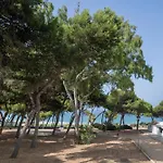 公寓 Mirador De La Atalaya Con Jardin