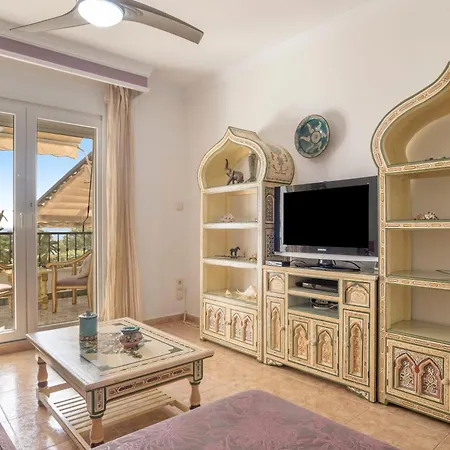 Mirador De La Atalaya Con Jardin 科尼尔-德拉弗龙特拉