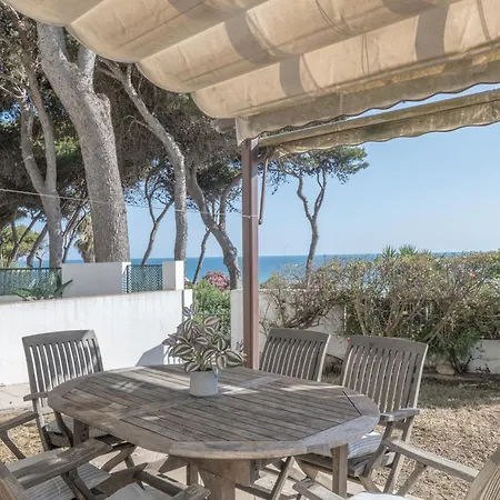 公寓 Mirador De La Atalaya Con Jardin *