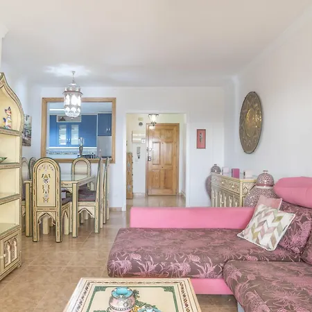 Mirador De La Atalaya Con Jardin Apartment *