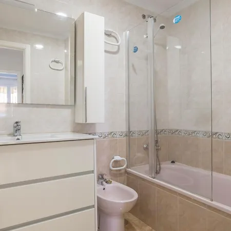 Mirador De La Atalaya Con Jardin Apartman *