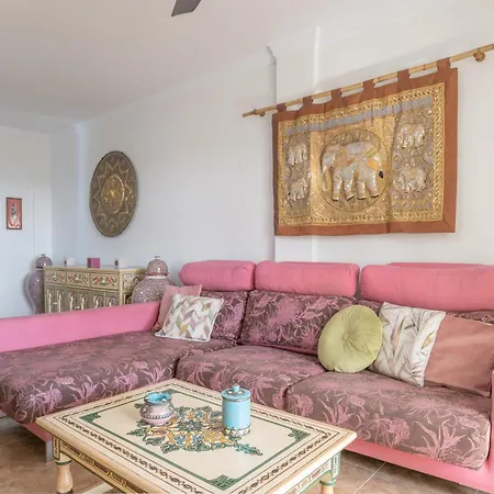 Apartman Mirador De La Atalaya Con Jardin Conil de la Frontera