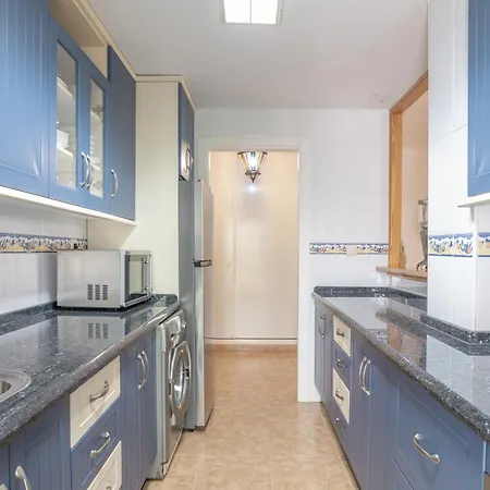 Mirador De La Atalaya Con Jardin