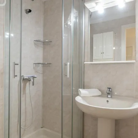 Apartman Mirador De La Atalaya Con Jardin