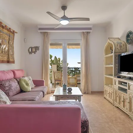 Apartman Mirador De La Atalaya Con Jardin *