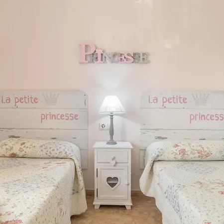 Apartman Mirador De La Atalaya Con Jardin *