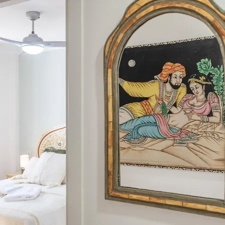 Mirador De La Atalaya Con Jardin Apartman