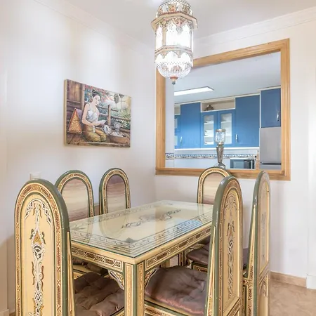 Mirador De La Atalaya Con Jardin