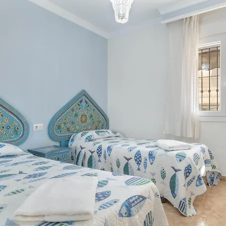 Mirador De La Atalaya Con Jardin Apartman