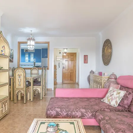 Apartman Mirador De La Atalaya Con Jardin Conil de la Frontera