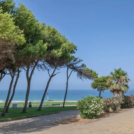 Mirador De La Atalaya Con Jardin