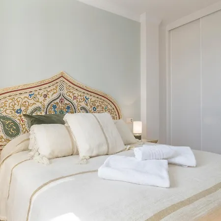 Mirador De La Atalaya Con Jardin Apartman