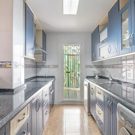 Apartman Mirador De La Atalaya Con Jardin Conil de la Frontera