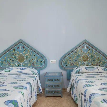 Mirador De La Atalaya Con Jardin شقة *