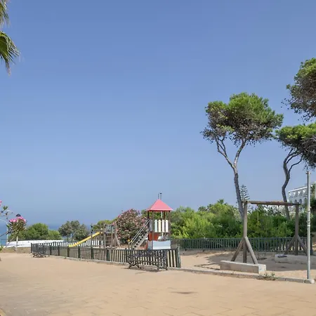 Mirador De La Atalaya Con Jardin شقة *
