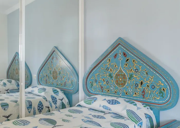 Mirador De La Atalaya Con Jardín * Conil De La Frontera