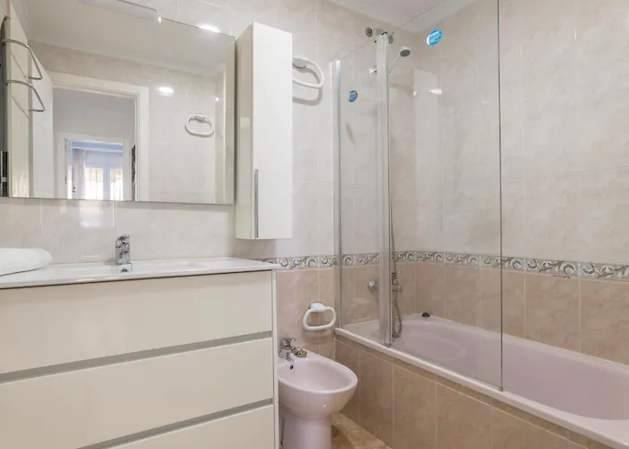 Mirador De La Atalaya Con Jardín Apartamento *