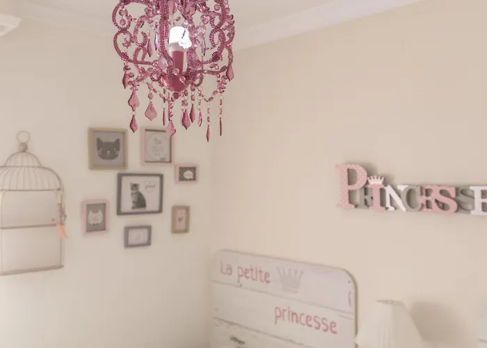 Mirador De La Atalaya Con Jardín Apartamento