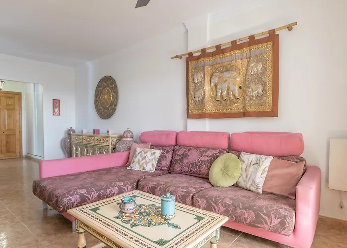 Apartamento Mirador De La Atalaya Con Jardín Conil De La Frontera