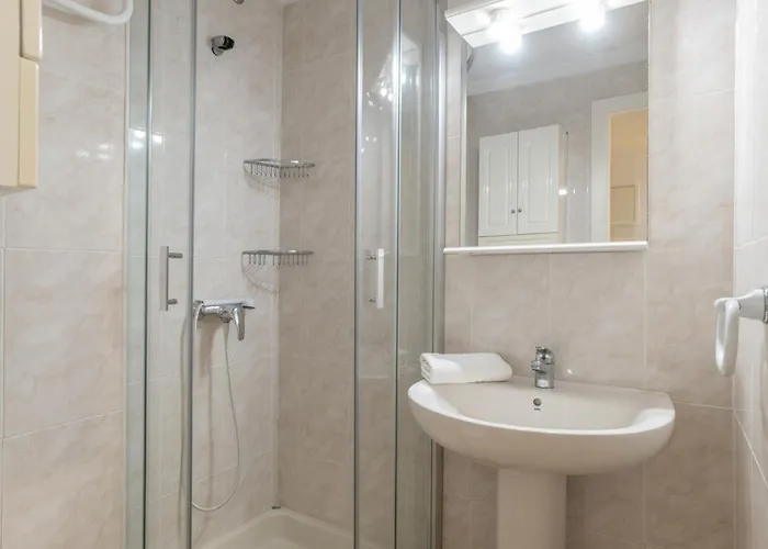 Apartamento Mirador De La Atalaya Con Jardín