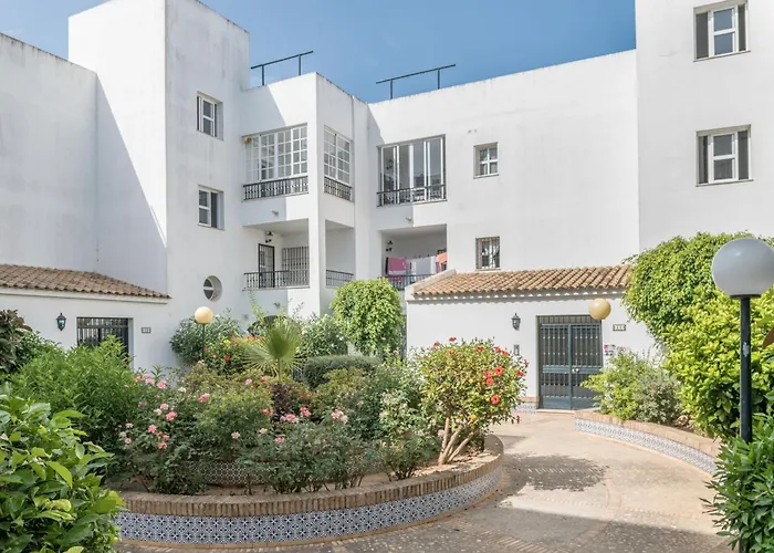 Mirador De La Atalaya Con Jardín *