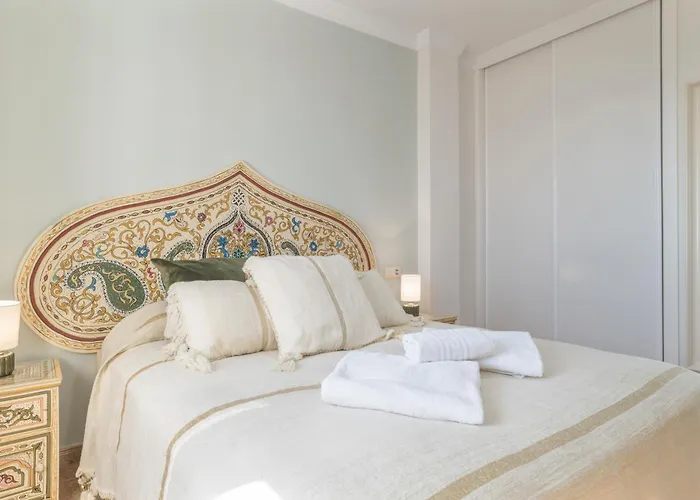 Mirador De La Atalaya Con Jardín Apartamento