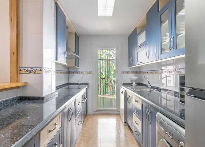 Apartamento Mirador De La Atalaya Con Jardín Conil De La Frontera