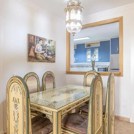Διαμέρισμα Mirador De La Atalaya Con Jardin
