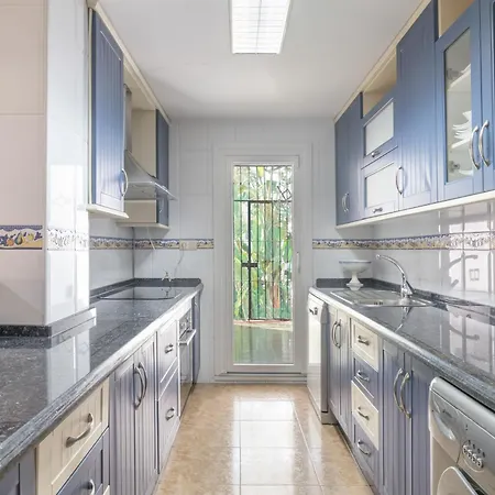 Mirador De La Atalaya Con Jardin Διαμέρισμα *