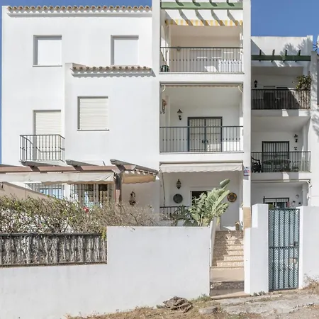 Mirador De La Atalaya Con Jardin Διαμέρισμα Conil De La Frontera