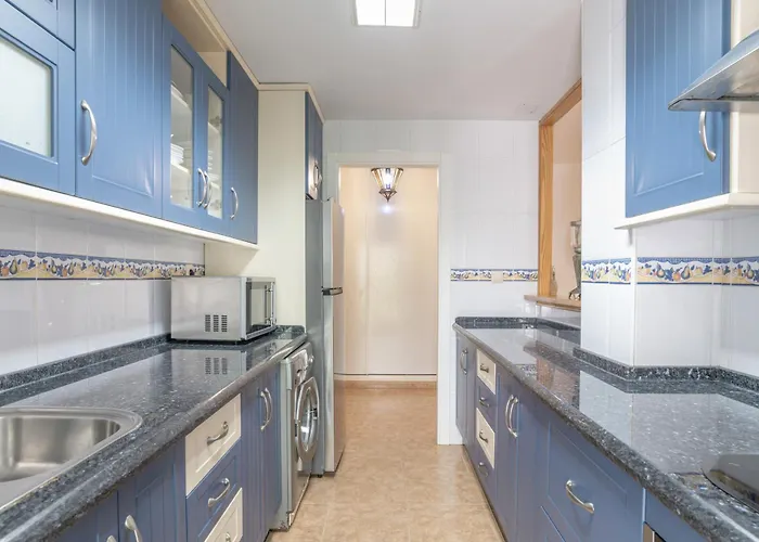 Mirador De La Atalaya Con Jardin